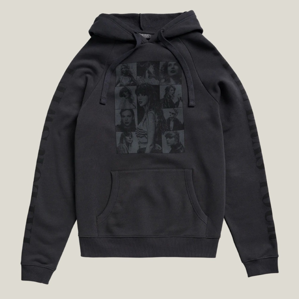 Taylor Swift- Eras Tour Hoodie. Never worn